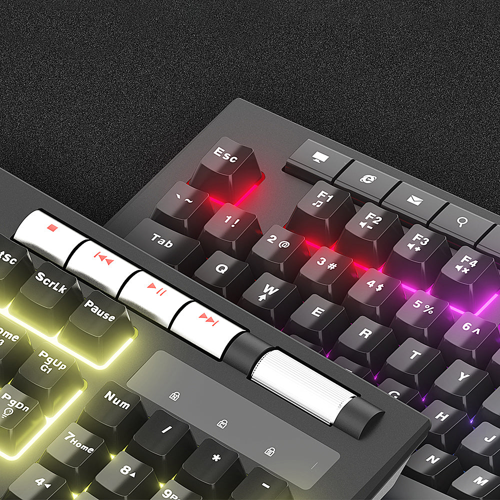 Altec MS350 Semi-Mechanical E-Sports Gaming Keyboard