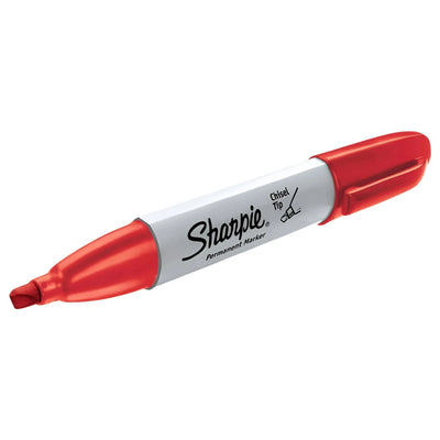 Sharpie Chisel Tip Permanent Marker