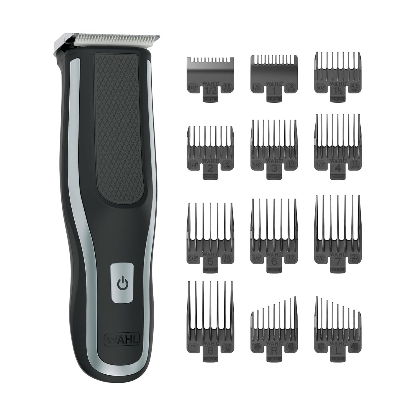 Wahl Clipper Self-Haircut Pro Lithium Ion Cordless Hair Clippers, Easy to Use Self Haircutting Kit Designed for DIY Haircuts - Model 3026122