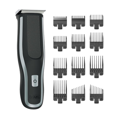 Wahl Clipper Self-Haircut Pro Lithium Ion Cordless Hair Clippers, Easy to Use Self Haircutting Kit Designed for DIY Haircuts - Model 3026122