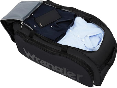 Wrangler 30" Wesley Rolling Duffel Bag