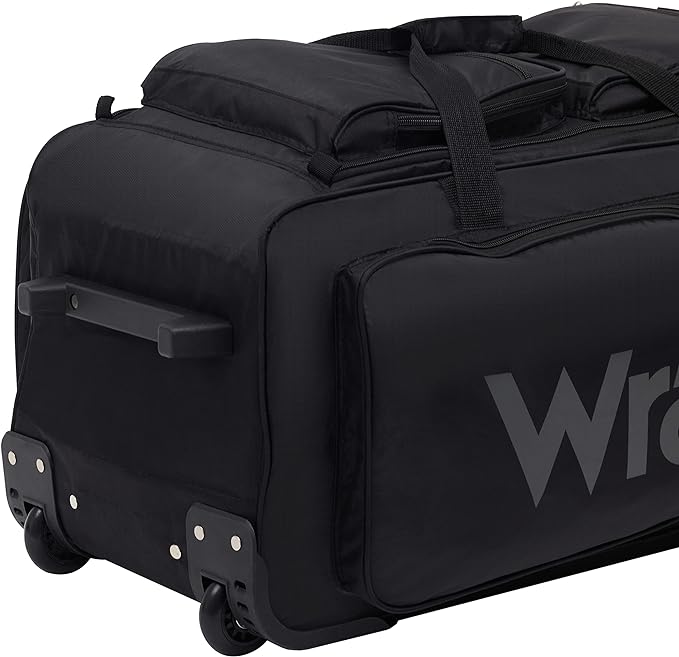 Wrangler 30" Wesley Rolling Duffel Bag