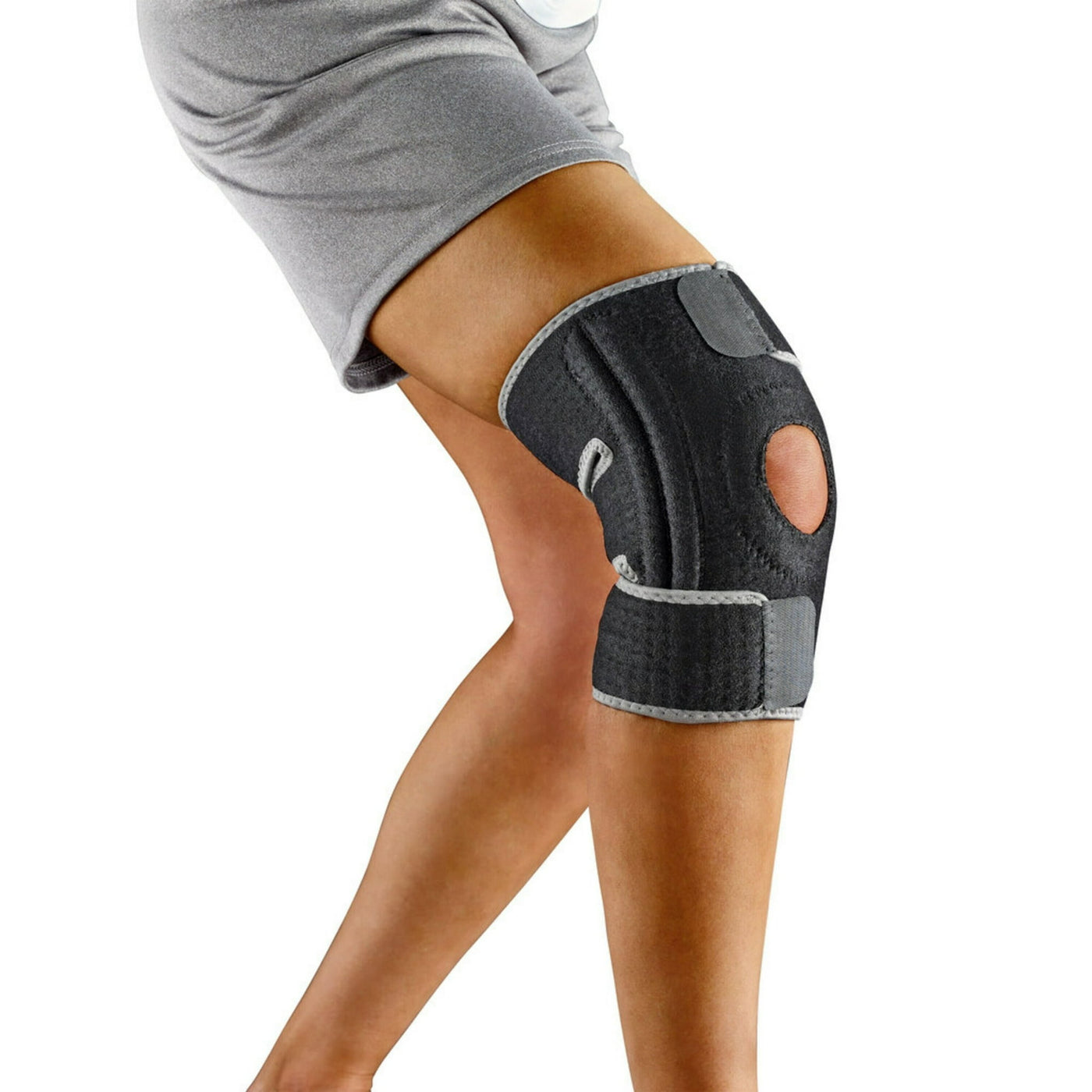 ACE Adjustable Support Braces – Choose from Knee, Ankle & Back Stabilizers