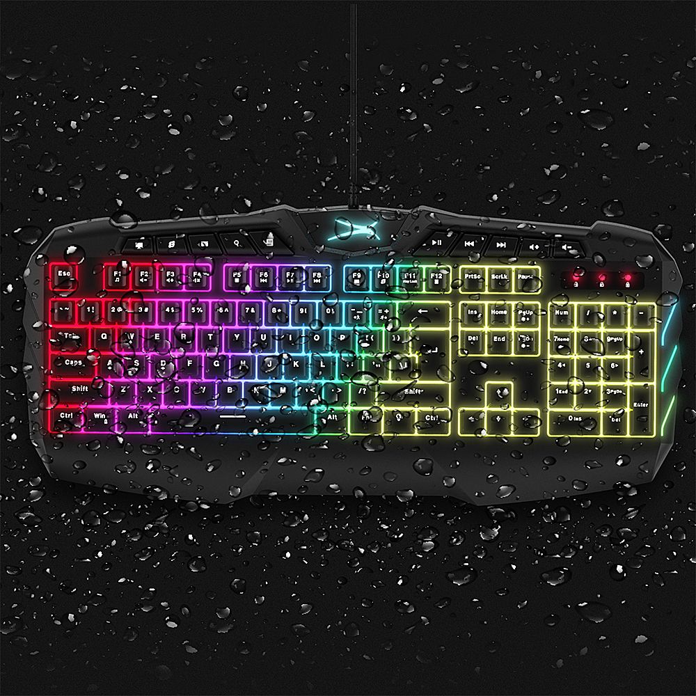 M180 Membrane RGB Gaming Keyboard