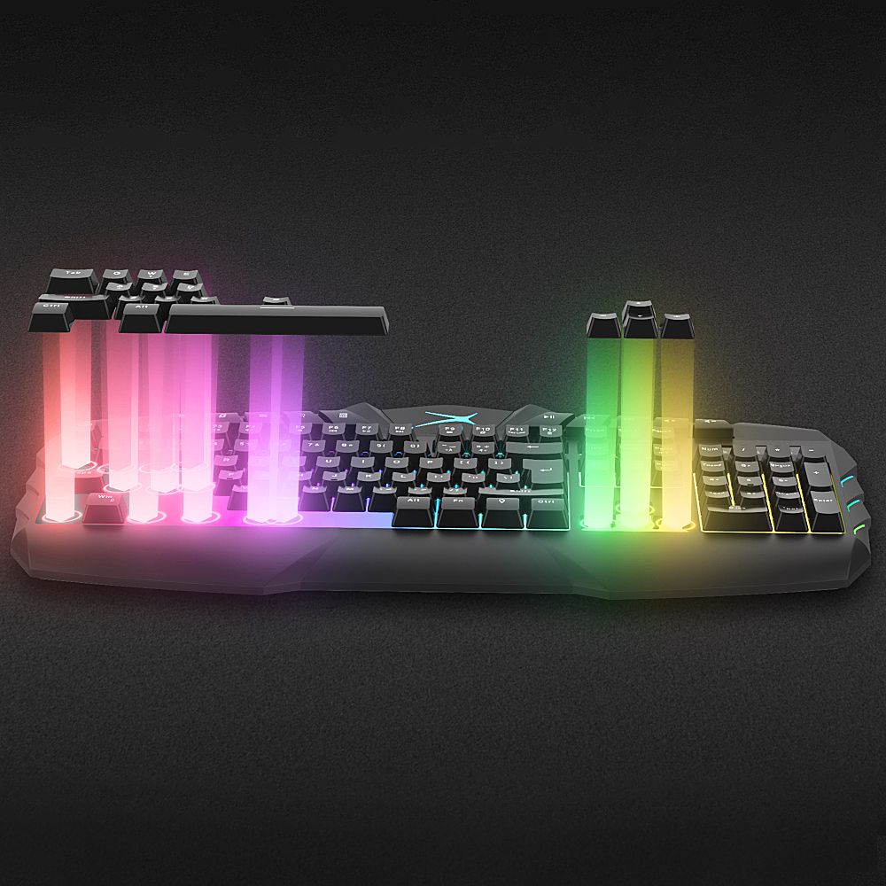 M180 Membrane RGB Gaming Keyboard