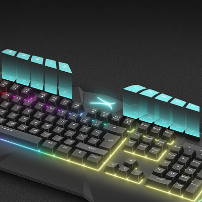 M180 Membrane RGB Gaming Keyboard