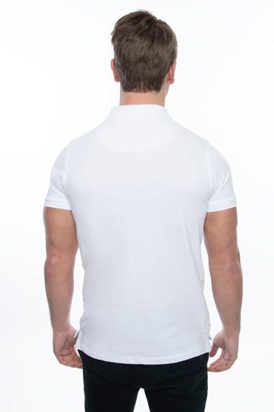 Men's Classic Fit Short Sleeve Polo Shirt (S-XXL)