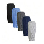 Black & Carolina Blue & Charcoal & Navy & Silver
