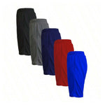 Black & Charcoal & Navy & Red & Royal
