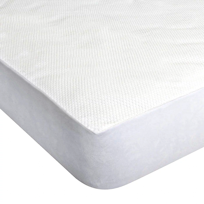 Brookstone Mattress Cover & Protector with Ultra Soft TENCEL Top