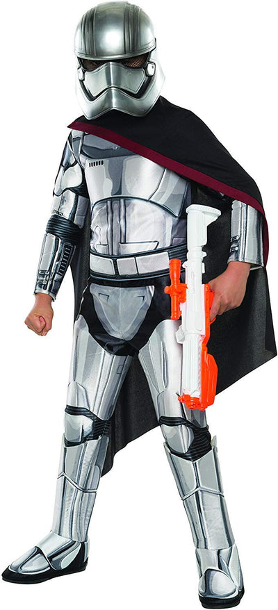 Star Wars: The Force Awakens Deluxe Adult Captain Phasma Costume