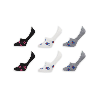 12-Pack Champion Liner Socks