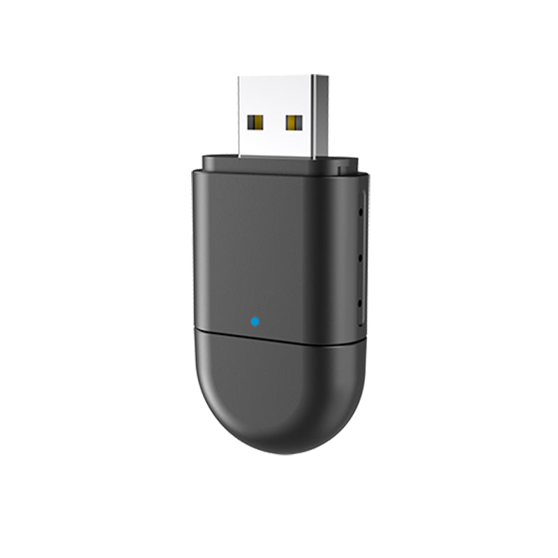 2-in-1 Wireless CarPlay & Android Auto Adapter | USB & Type-C Plug | 5.8GHz Wi-Fi