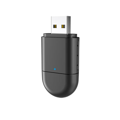 2-in-1 Wireless CarPlay & Android Auto Adapter | USB & Type-C Plug | 5.8GHz Wi-Fi