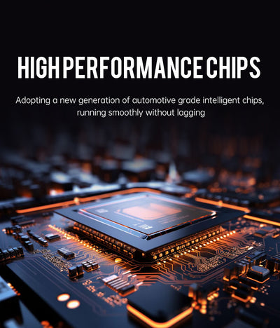 2-in-1 Wireless CarPlay & Android Auto Adapter | USB & Type-C Plug | 5.8GHz Wi-Fi