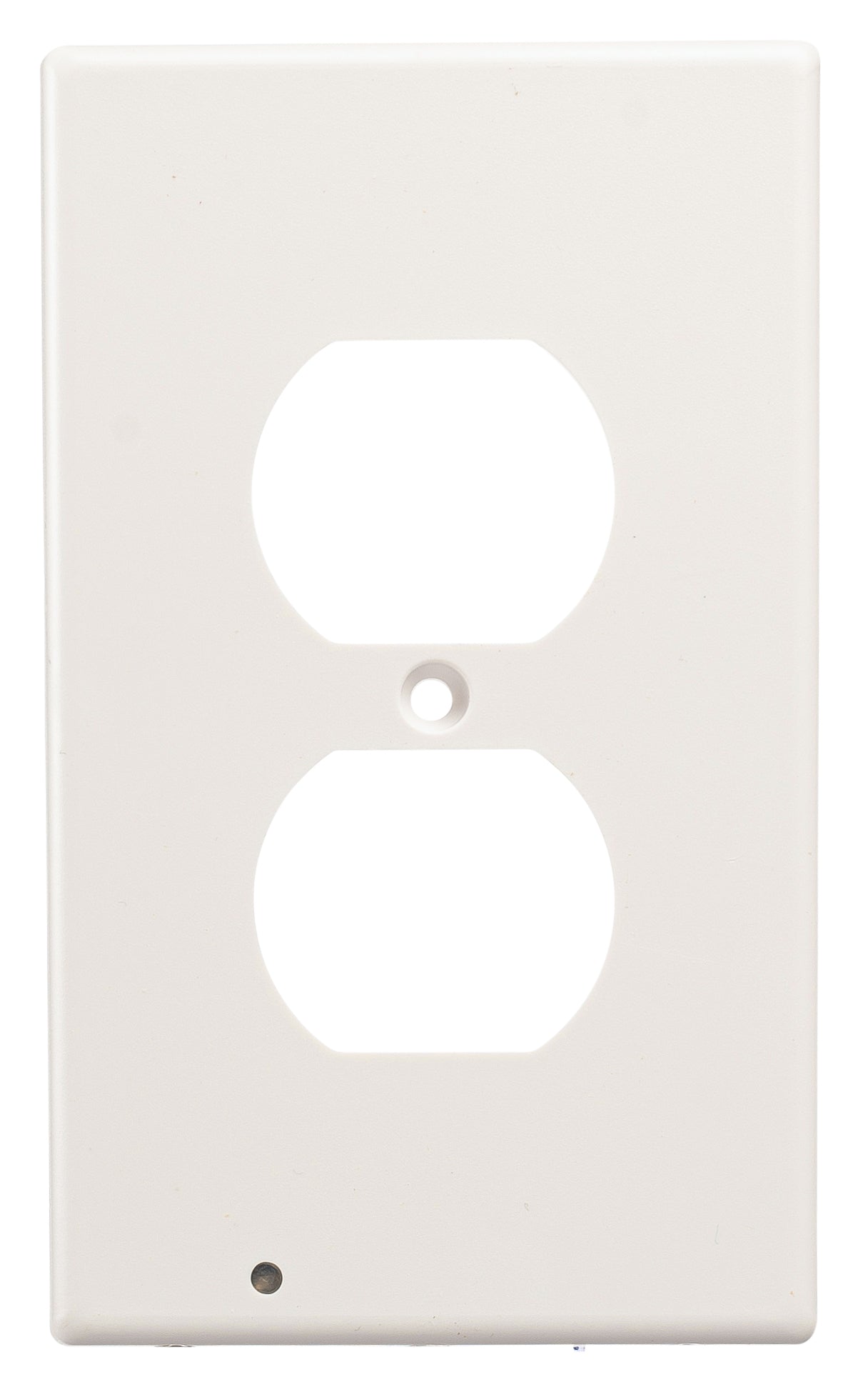 Outlet Cover with Built-In LED Night Light - 2 Styles