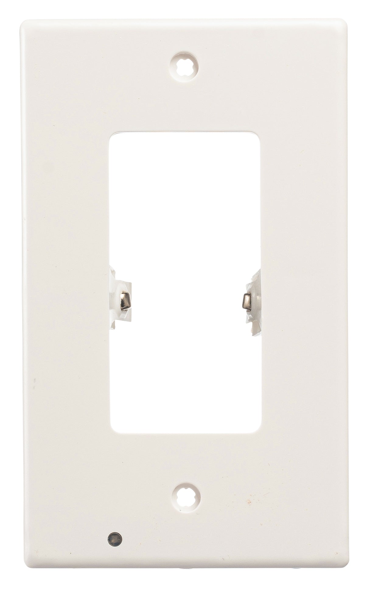 Outlet Cover with Built-In LED Night Light - 2 Styles