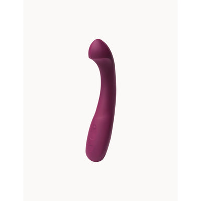 Dame Products Arc Curved Massager for Women - 5 Intensity Levels, Waterproof