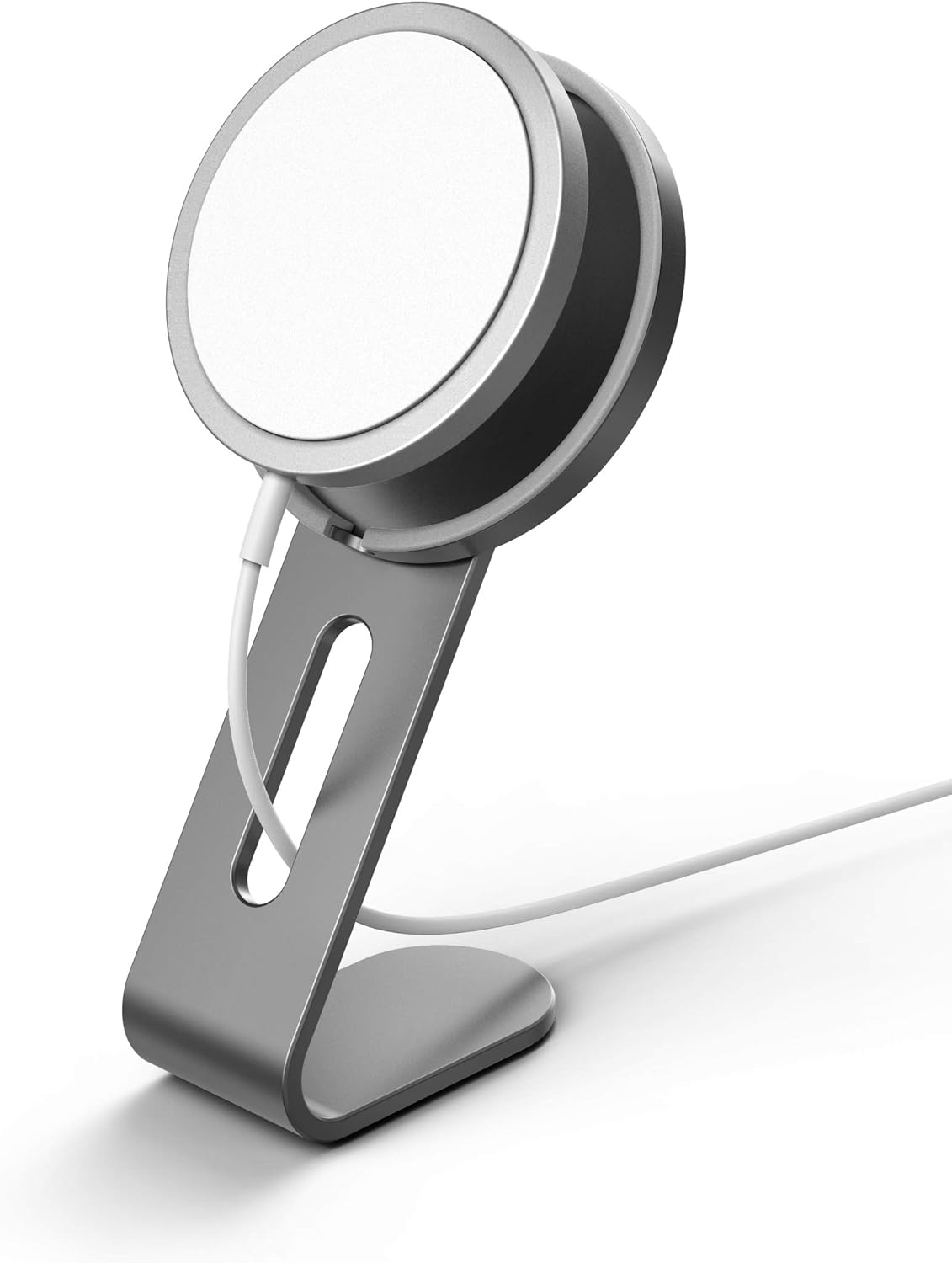 Magsafe Desktop Stand Compatible with iPhone 14,13, 12, Pro Max, Alumi ...