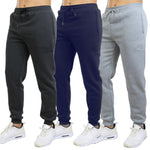 Grey & Navy & Charcoal