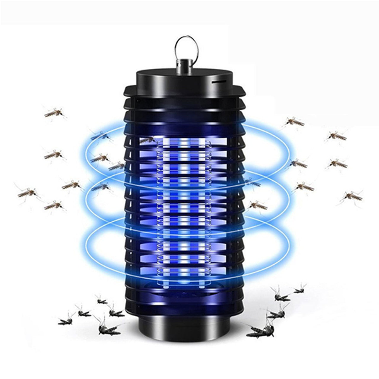 Electric Bug Zapper for Indoor and Outdoor Use