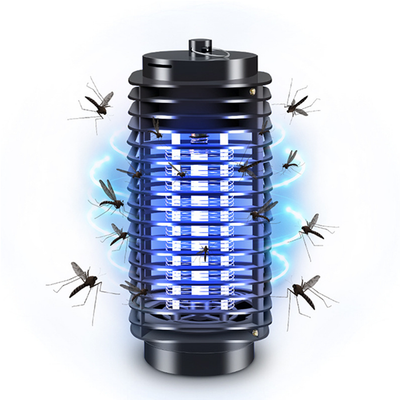 Electric Bug Zapper for Indoor and Outdoor Use