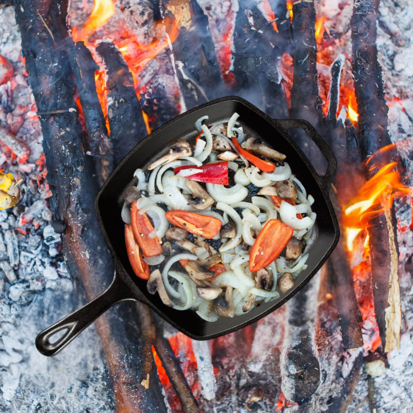 Jim Beam Cast Iron 10.5