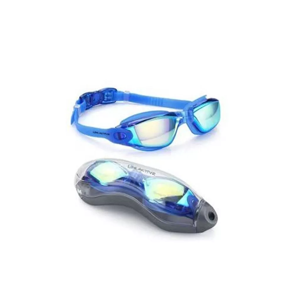 best anti fog swim goggles Link Active Fast Clasp Swim Goggles