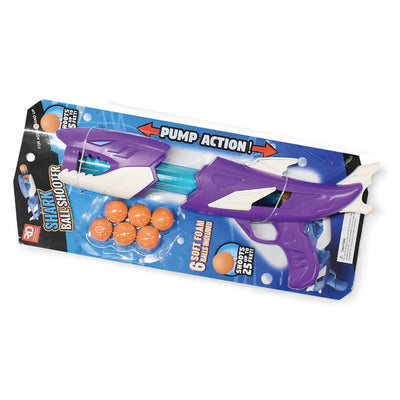 Shark Soft Foam Ball Shooter