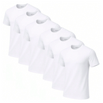 White x6