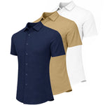 Navy - Khaki - White