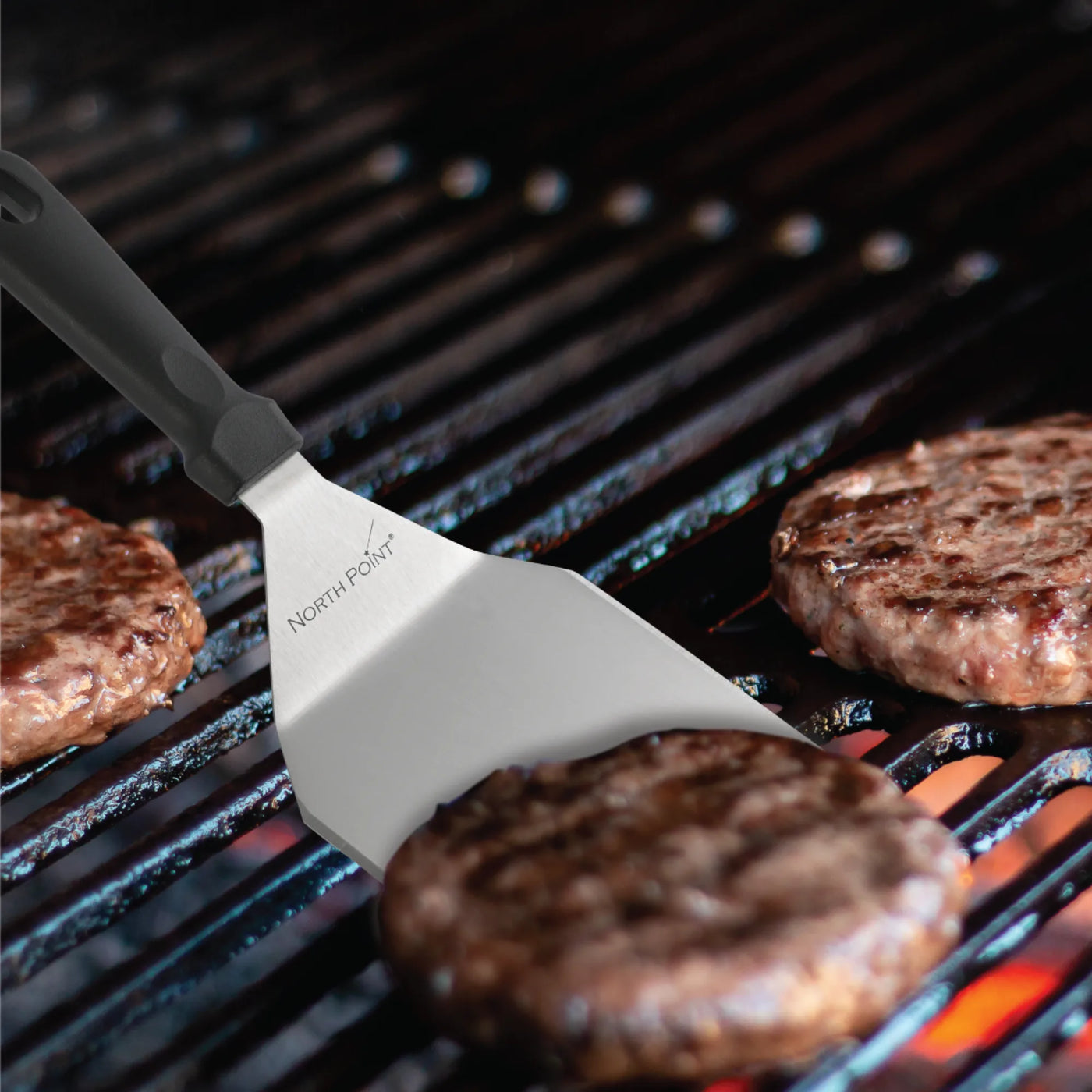 North Point 3 Piece Burger Kit – Infinite Basics