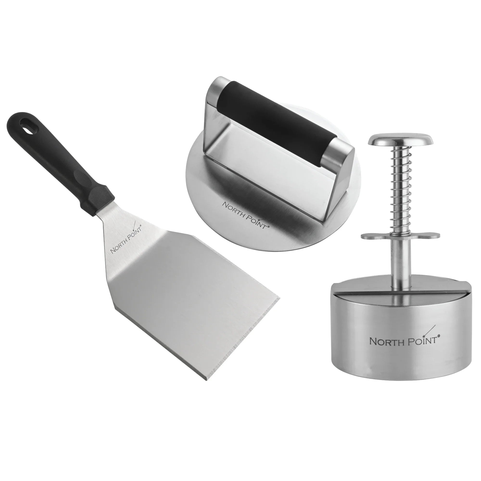 North Point 3 Piece Burger Kit – Infinite Basics