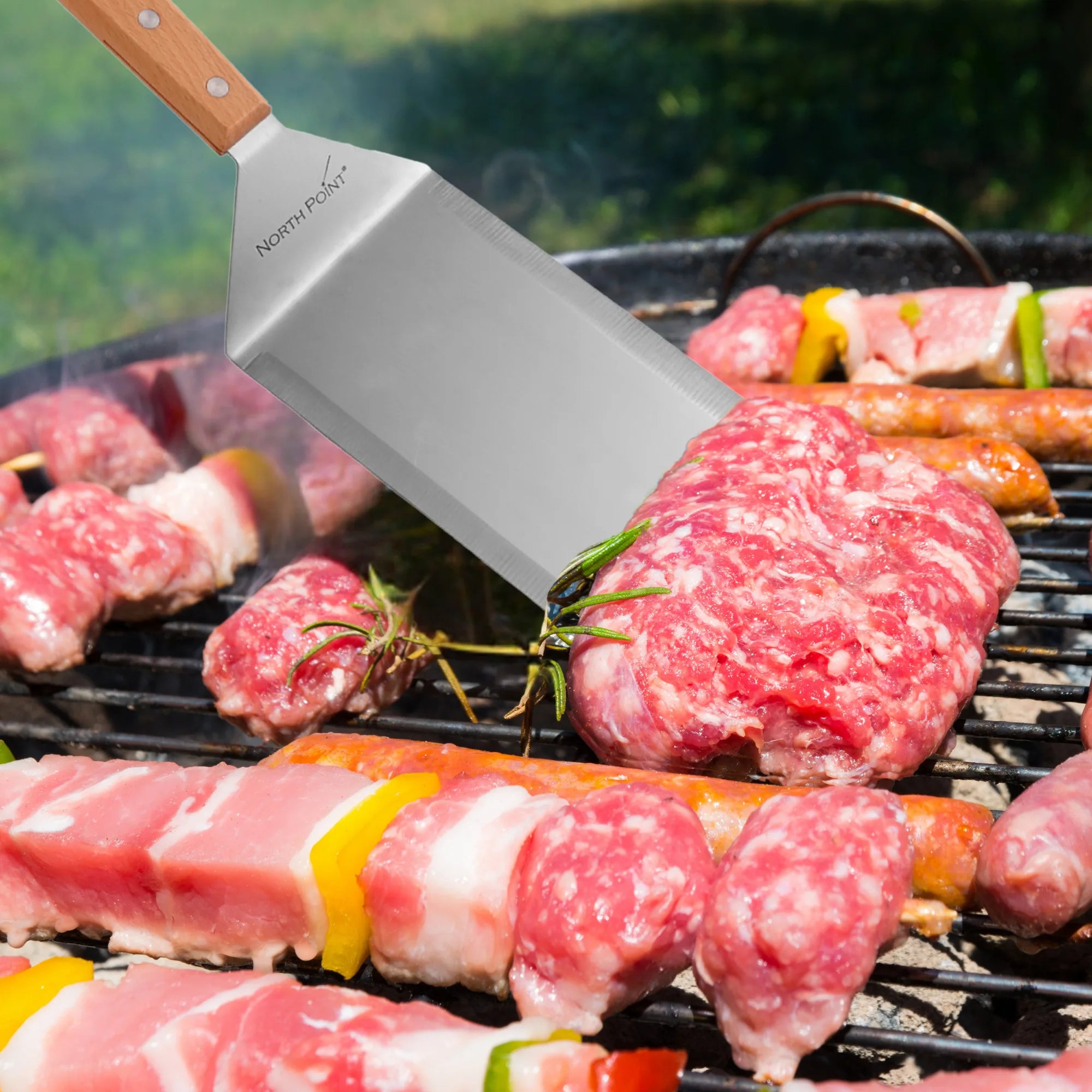 North Point 8 Piece Griddle Set – Infinite Basics
