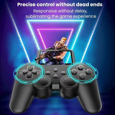 Mini Handheld Video Game Console – 520 Built-In Retro Games, Handheld Controller with AV Output