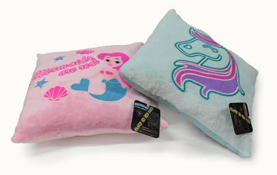 Glow in the Dark Blankets & Pillows