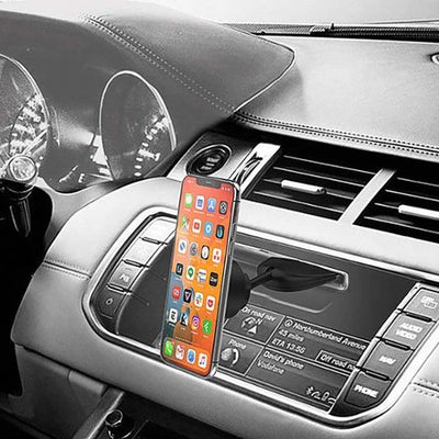 Revolutionize Your Car's Convenience: MAGPOP Mount CD Slot Holder