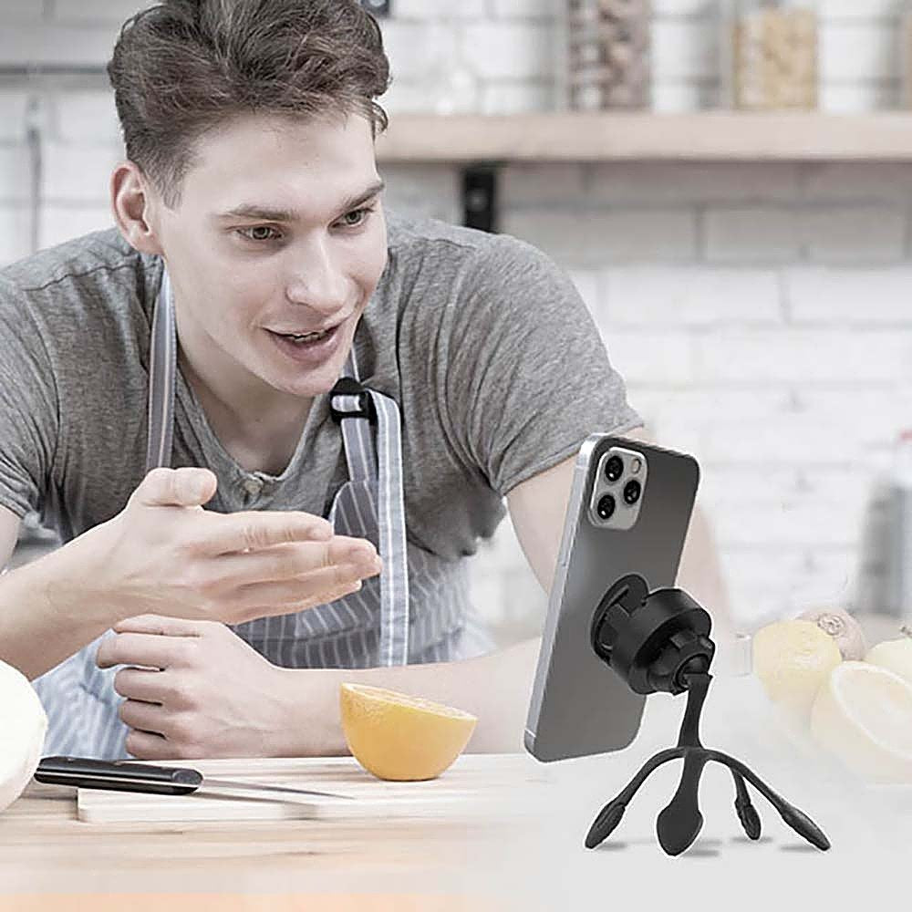 Capture Every Moment: MAGPOP Selfie Flexy Grip for Effortless Smartphone Photography