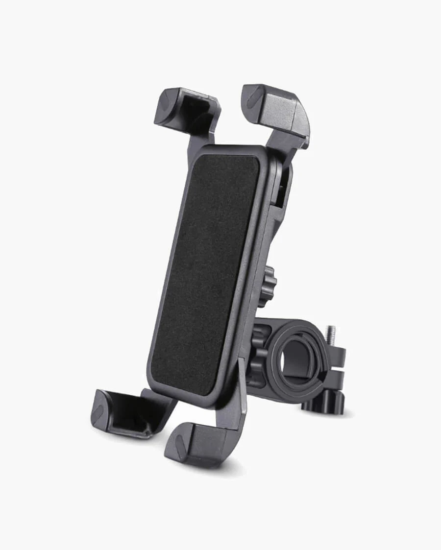 Universal Bike Mount Mobile Phone Holder: Keep Your Phone Secure on Every Ride