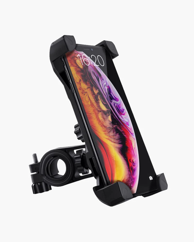 Universal Bike Mount Mobile Phone Holder: Keep Your Phone Secure on Every Ride