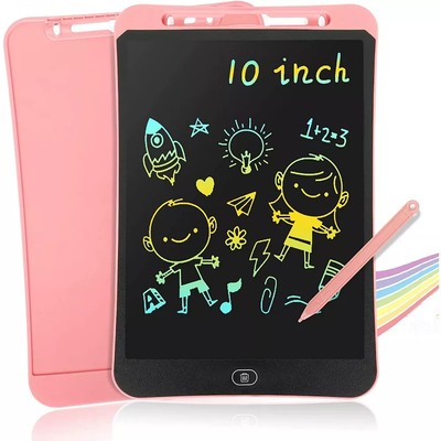 Link Kids LCD 10inch Color Writing Doodle Board