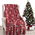 Red Reindeer
