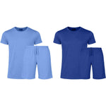 Royal & Light Blue