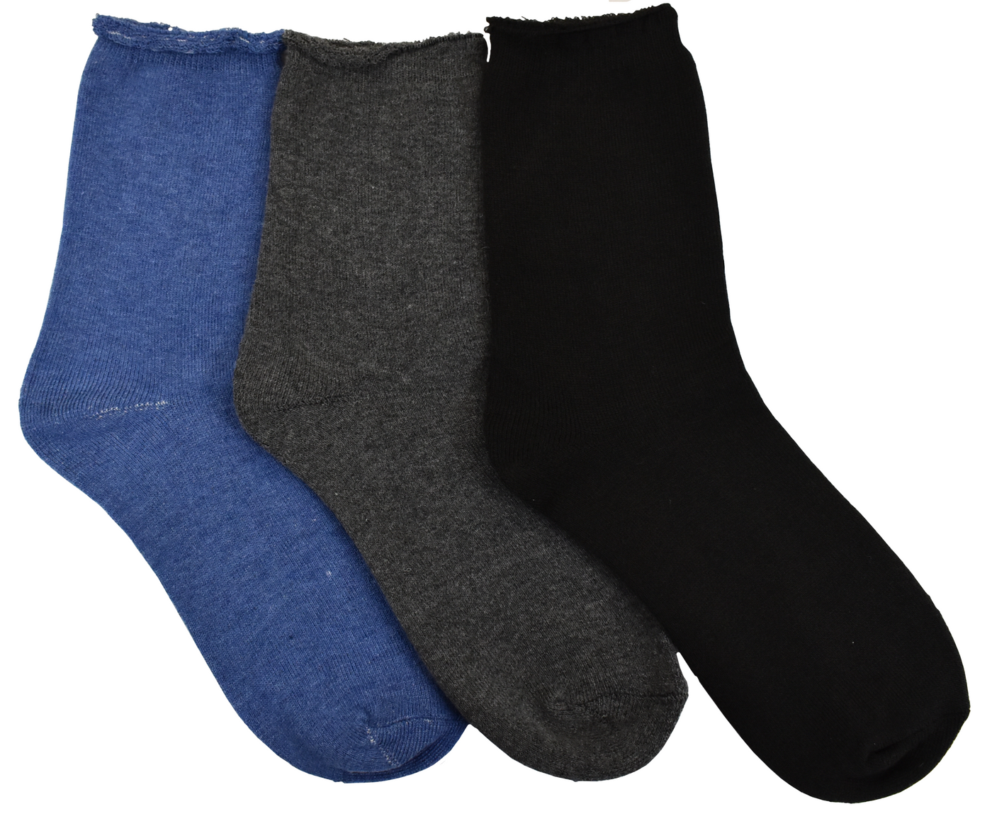 6-Pairs Women's Heated Socks – Warm, Soft & Cozy