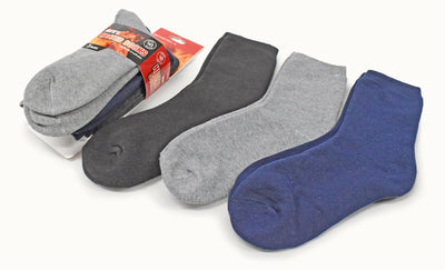 6-Pairs Men’s Heated Socks