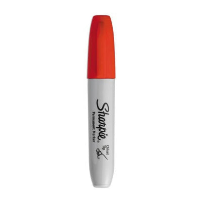 Sharpie Chisel Tip Permanent Marker