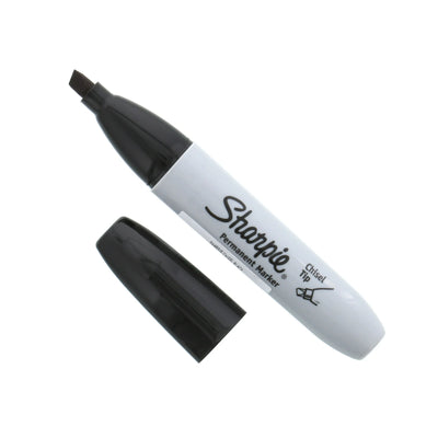 Sharpie Chisel Tip Permanent Marker