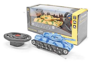 U.S. Army Remote Control Toy Tank
