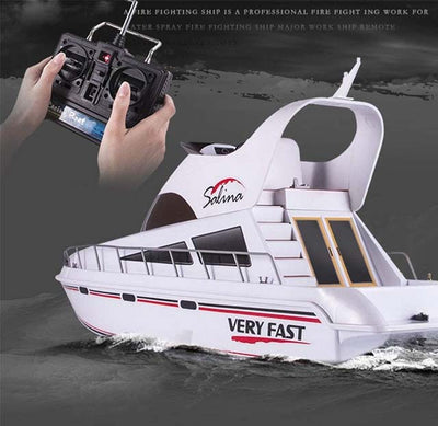 Remote Control Speed Boat
