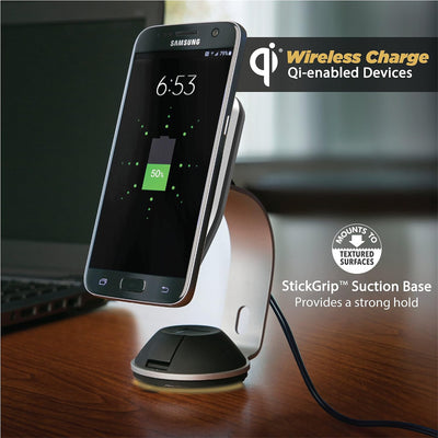 Scosche MagicMount Wireless Charging Magnetic Mount